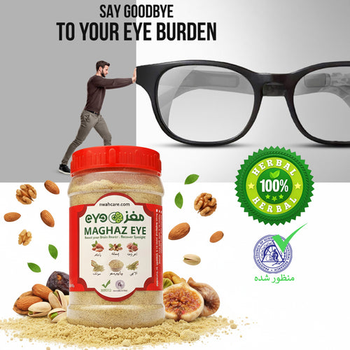 Maghaz-Eye ! Full Of Calcium, Magnesium, Potassium, Iron aur Zinc