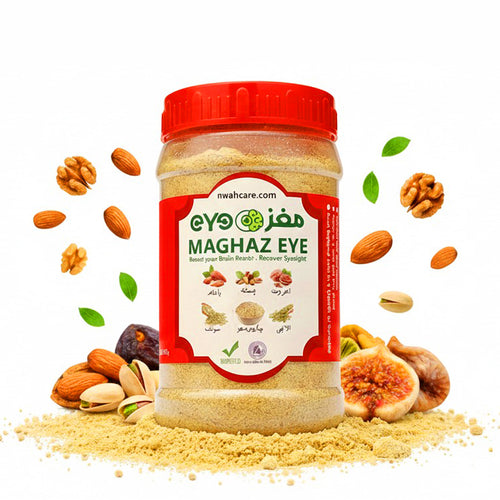 Maghaz-Eye ! Full Of Calcium, Magnesium, Potassium, Iron aur Zinc